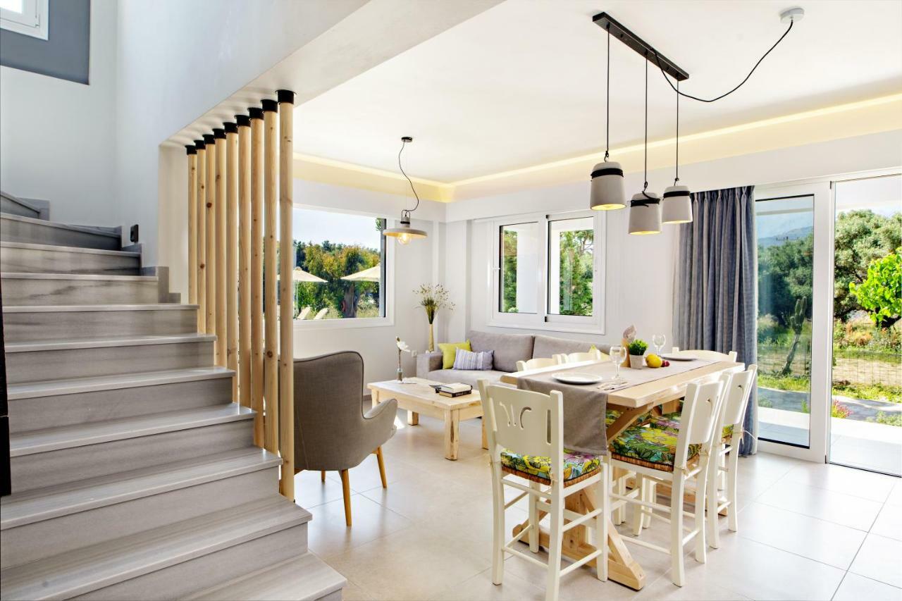 Irida Guesthouse By The Pool بلاكاس المظهر الخارجي الصورة