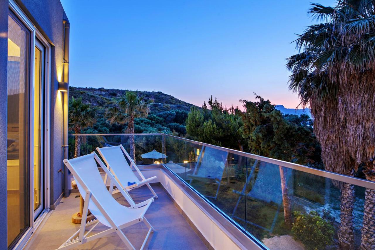 Irida Guesthouse By The Pool بلاكاس المظهر الخارجي الصورة