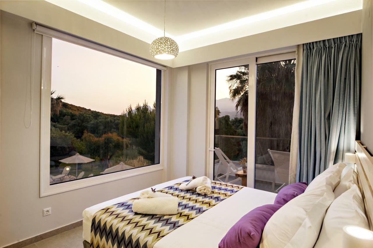 Irida Guesthouse By The Pool بلاكاس المظهر الخارجي الصورة