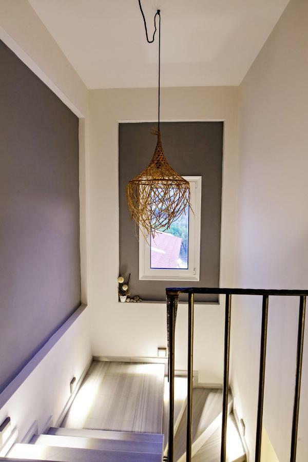 Irida Guesthouse By The Pool بلاكاس المظهر الخارجي الصورة